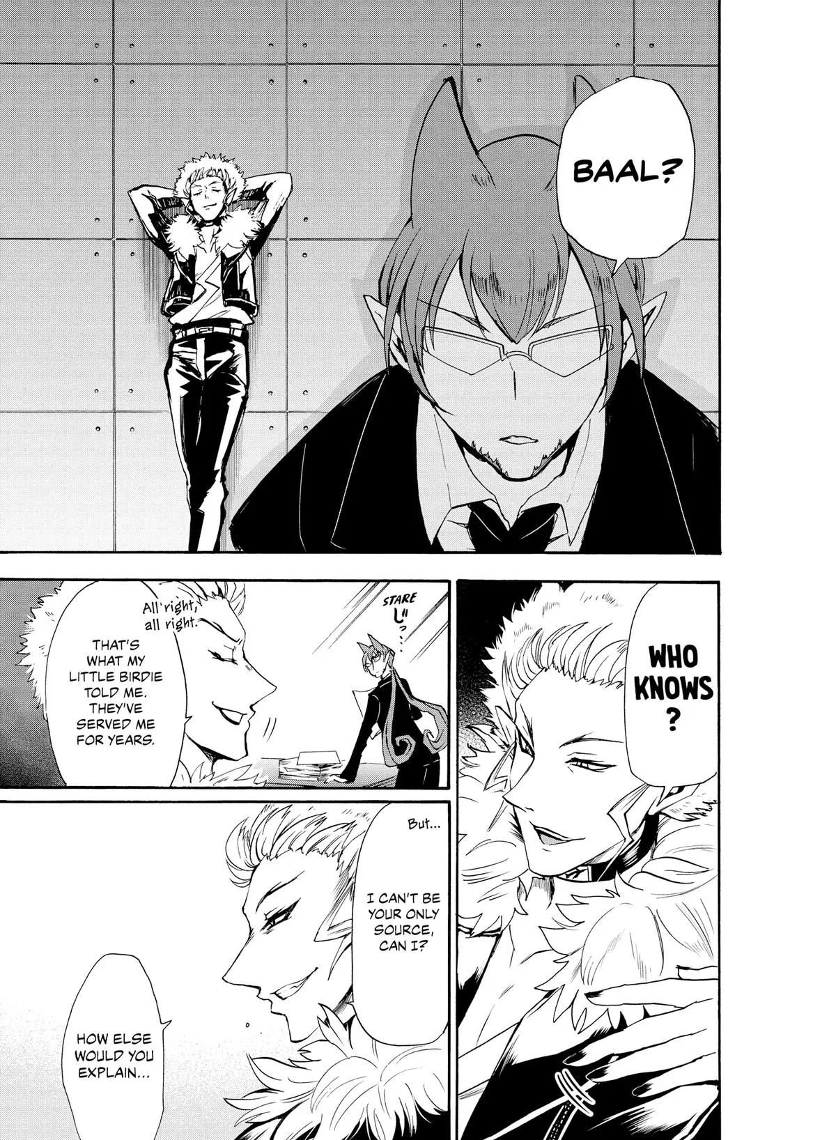 Read Mairimashita Iruma Kun - Chapter 29 - www.irumakunmangafree.com | Image 3