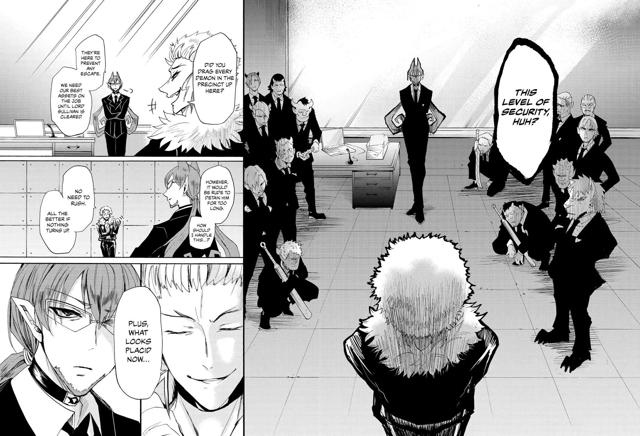 Read Mairimashita Iruma Kun - Chapter 29 - www.irumakunmangafree.com | Image 4