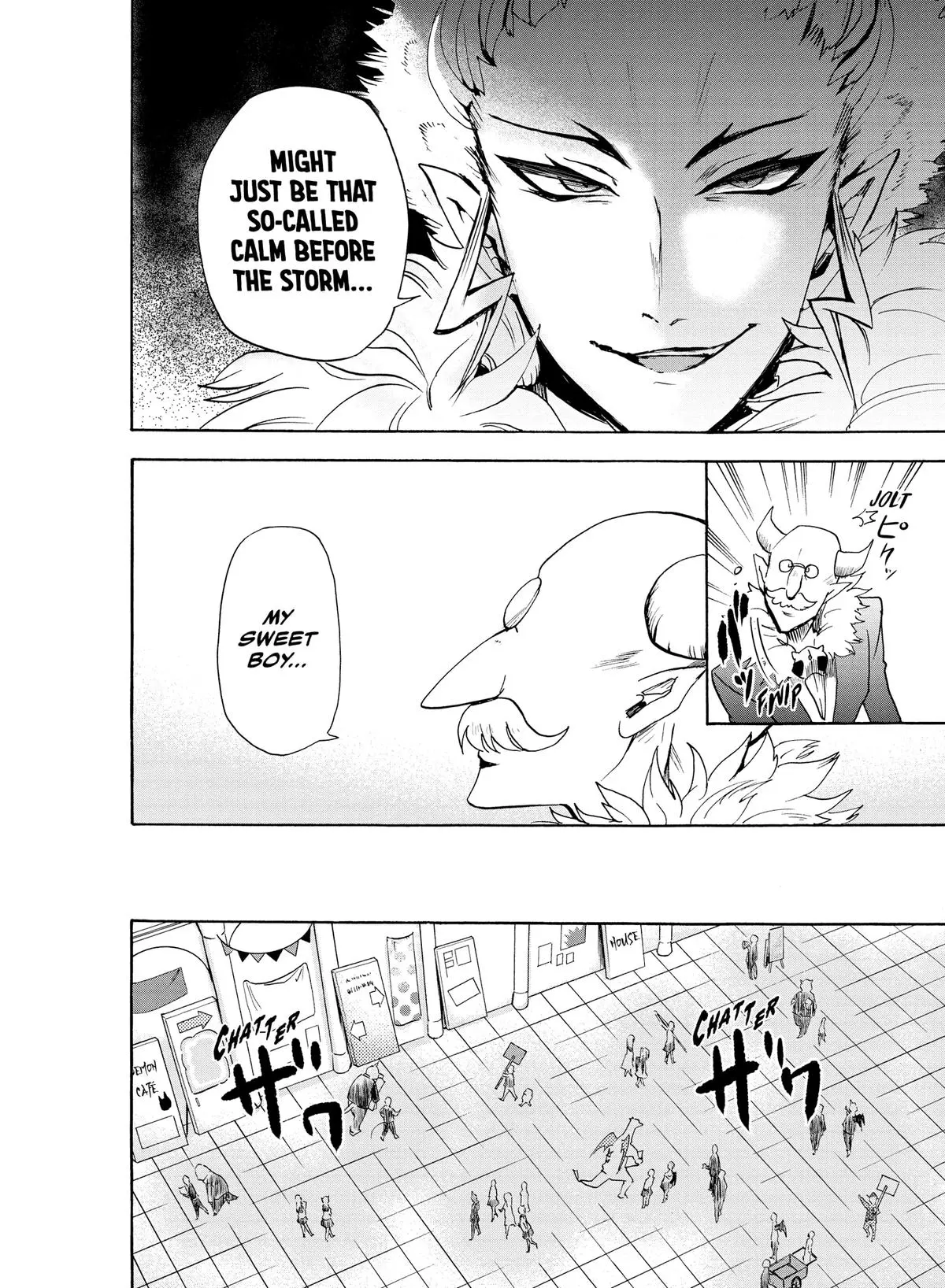 Read Mairimashita Iruma Kun - Chapter 29 - www.irumakunmangafree.com | Image 5