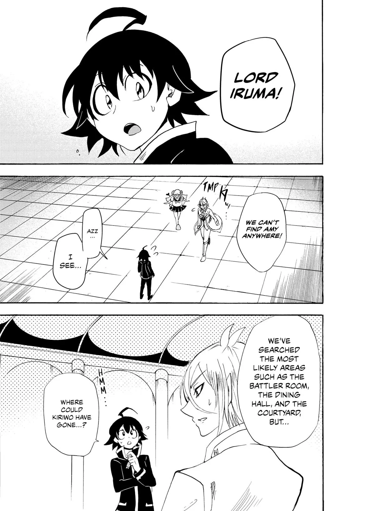 Read Mairimashita Iruma Kun - Chapter 29 - www.irumakunmangafree.com | Image 6