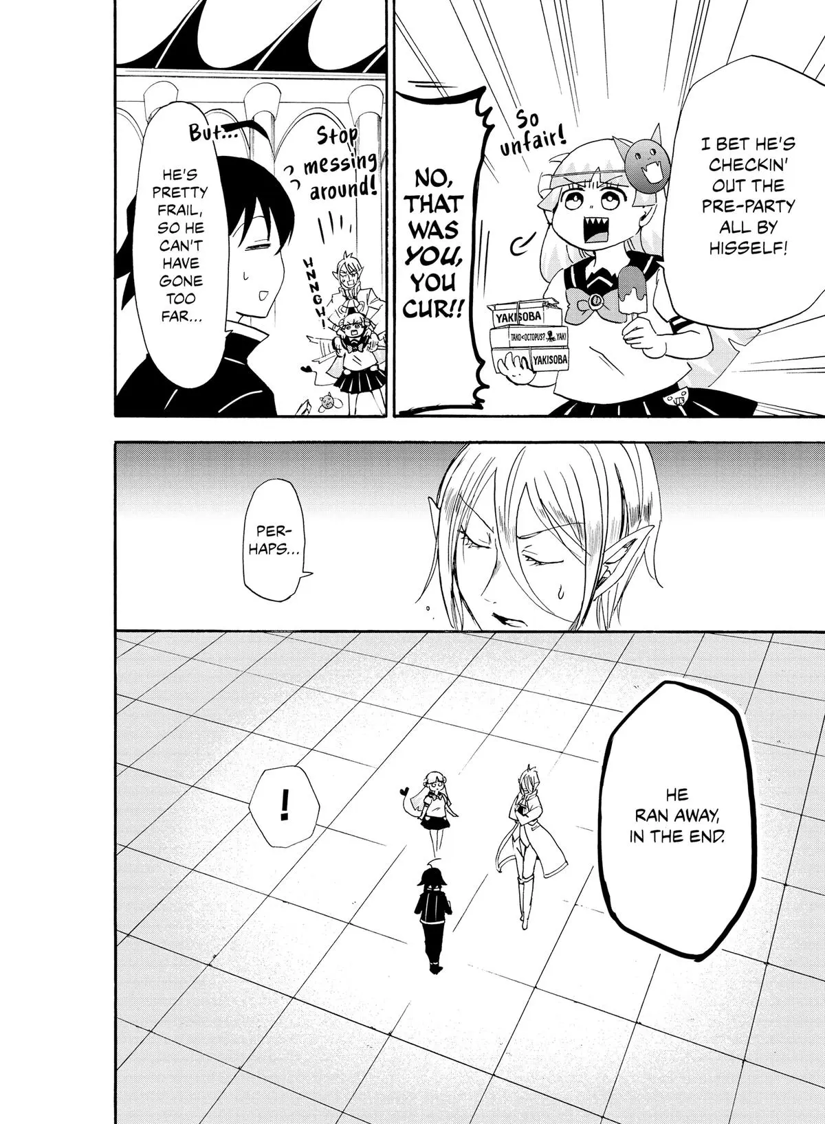 Read Mairimashita Iruma Kun - Chapter 29 - www.irumakunmangafree.com | Image 7