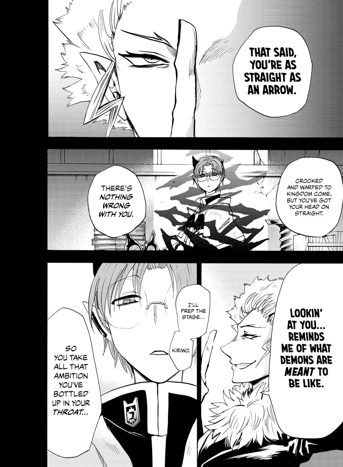 Read Mairimashita Iruma Kun - Chapter 29 - www.irumakunmangafree.com | Image 11