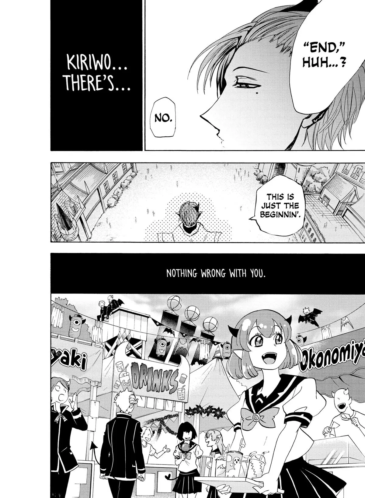 Read Mairimashita Iruma Kun - Chapter 29 - www.irumakunmangafree.com | Image 13