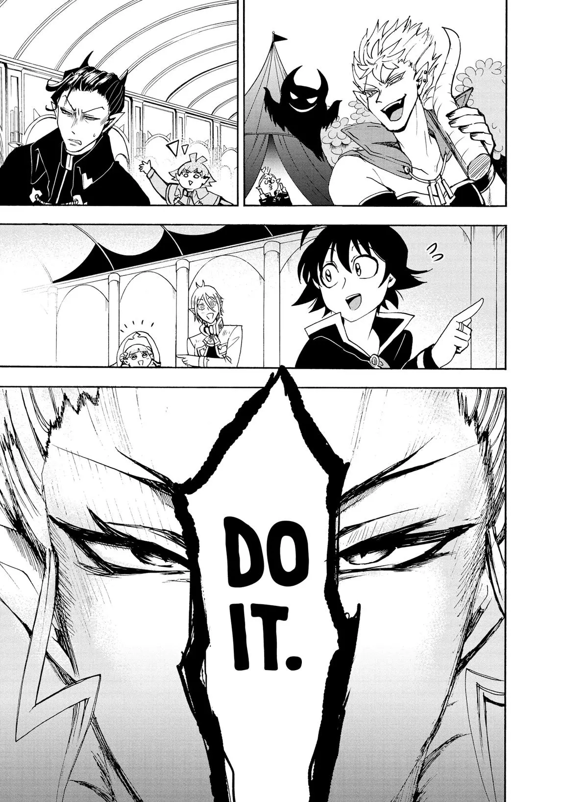Read Mairimashita Iruma Kun - Chapter 29 - www.irumakunmangafree.com | Image 14