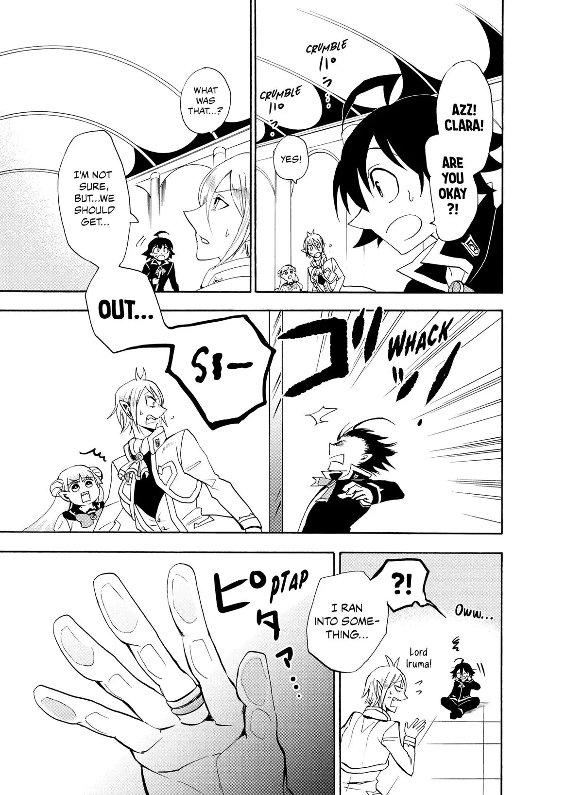Read Mairimashita Iruma Kun - Chapter 29 - www.irumakunmangafree.com | Image 17