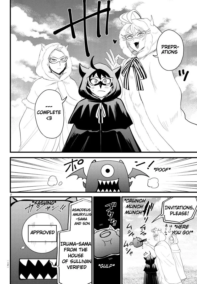 Read Mairimashita Iruma Kun - Chapter 290 - www.irumakunmangafree.com | Image 5