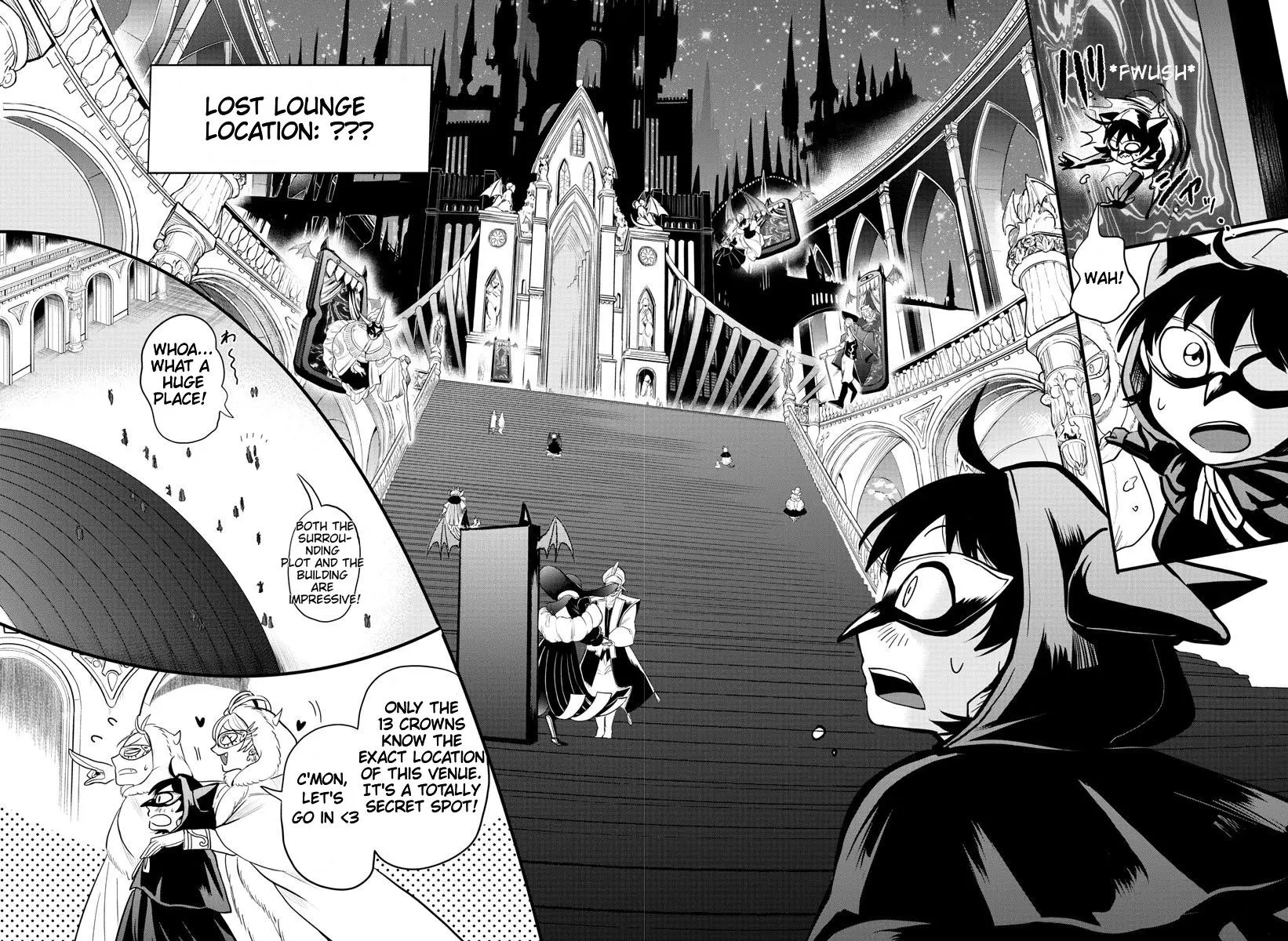 Read Mairimashita Iruma Kun - Chapter 290 - www.irumakunmangafree.com | Image 7