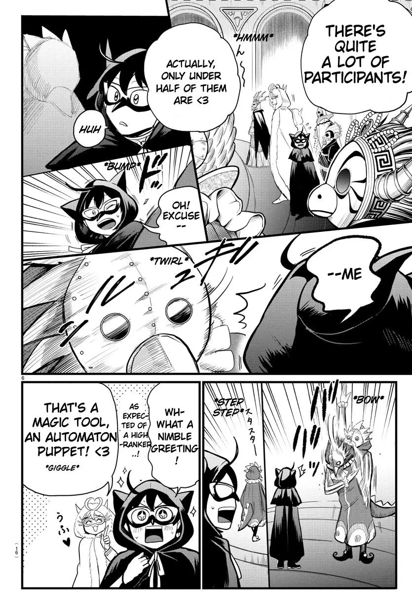 Read Mairimashita Iruma Kun - Chapter 290 - www.irumakunmangafree.com | Image 8