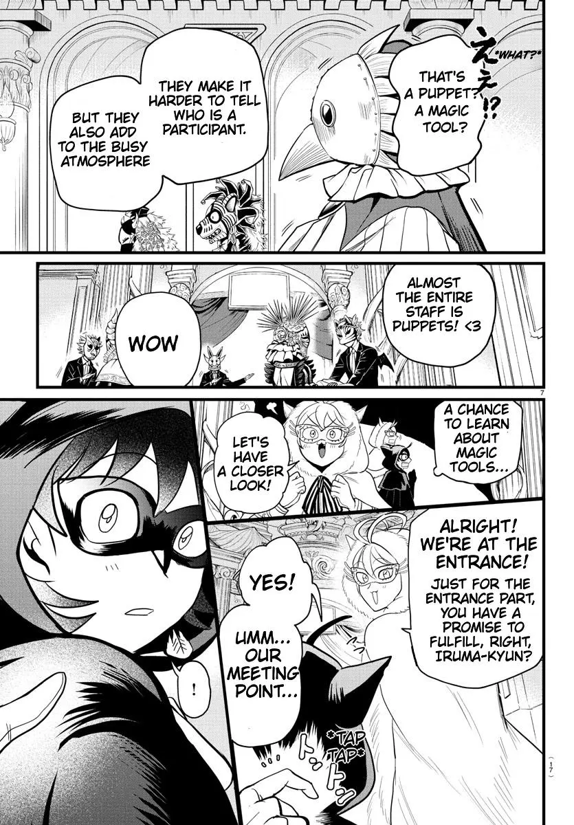 Read Mairimashita Iruma Kun - Chapter 290 - www.irumakunmangafree.com | Image 9