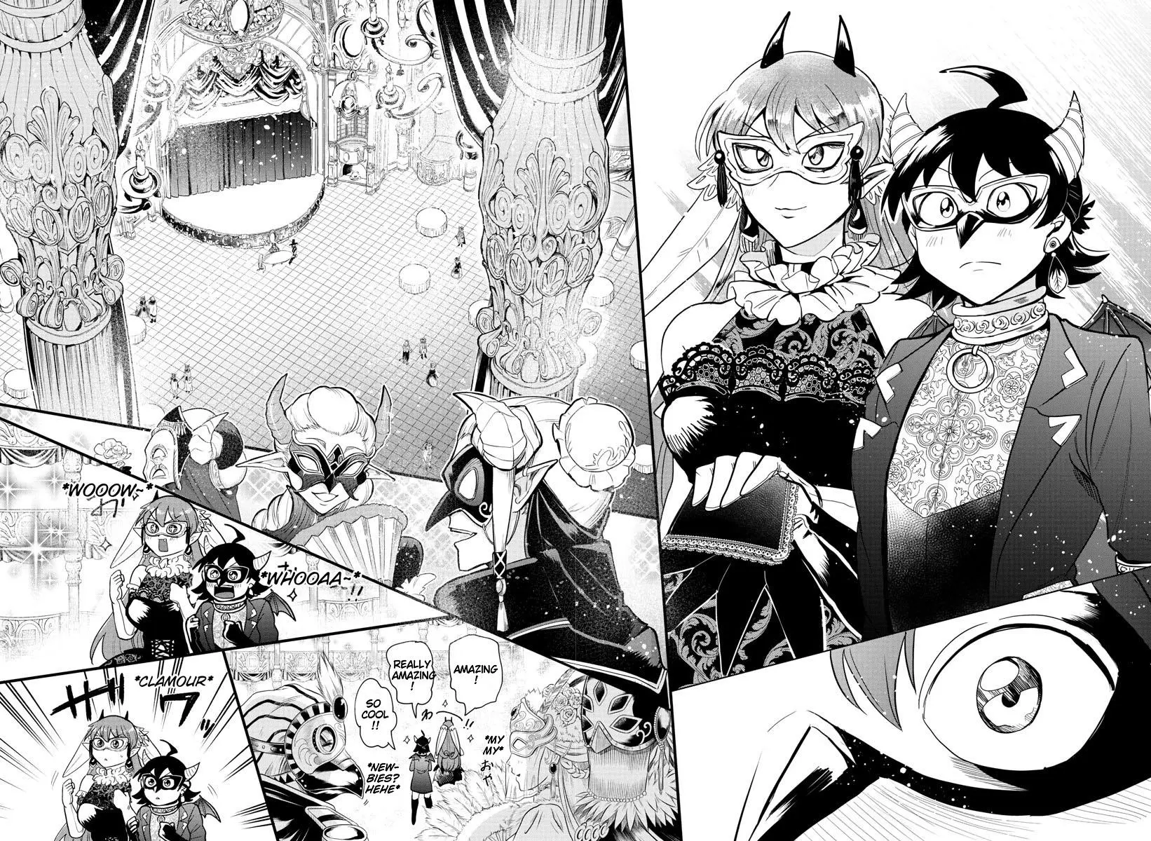 Read Mairimashita Iruma Kun - Chapter 290 - www.irumakunmangafree.com | Image 11