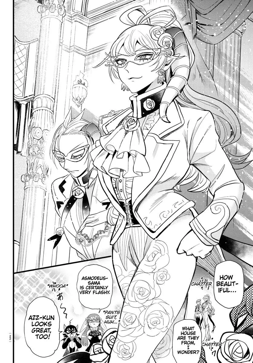 Read Mairimashita Iruma Kun - Chapter 290 - www.irumakunmangafree.com | Image 12