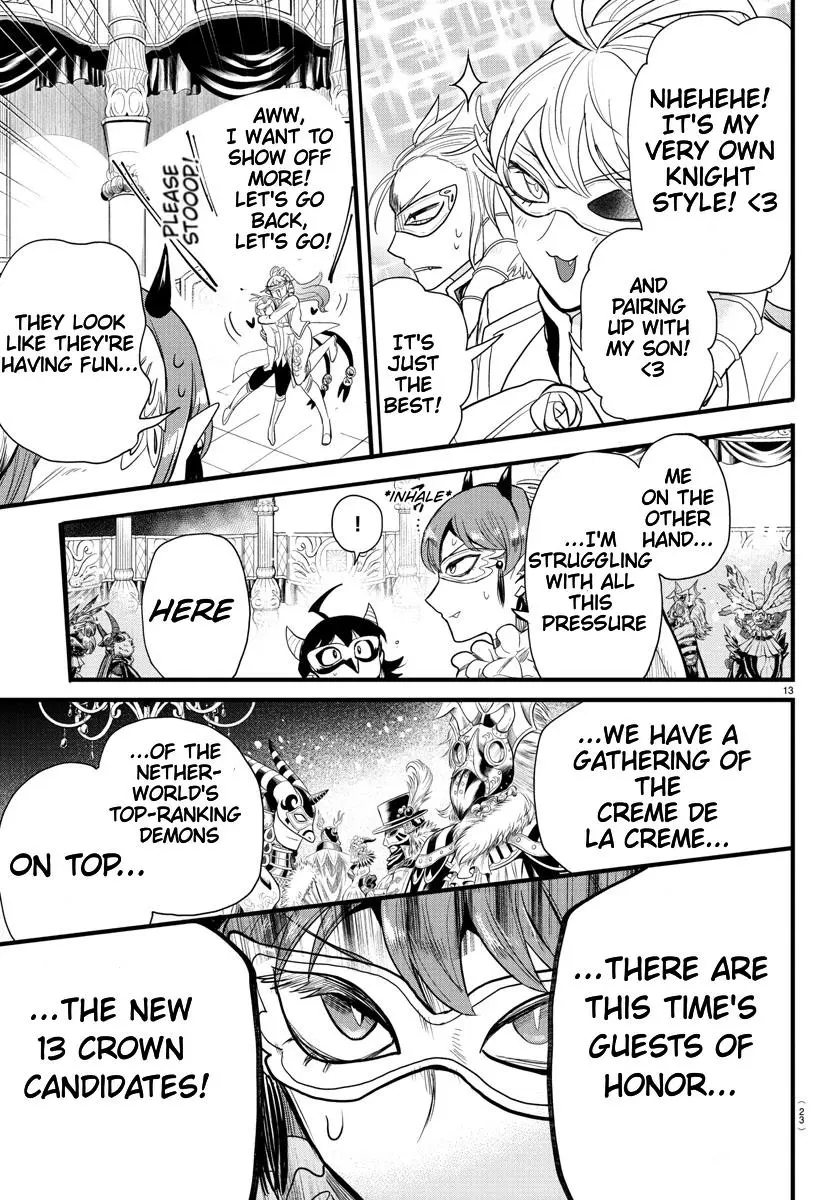 Read Mairimashita Iruma Kun - Chapter 290 - www.irumakunmangafree.com | Image 13