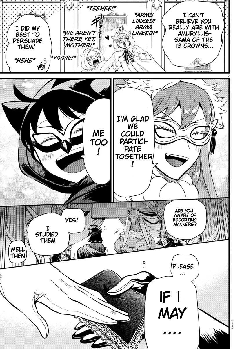 Read Mairimashita Iruma Kun - Chapter 290 - www.irumakunmangafree.com | Image 14