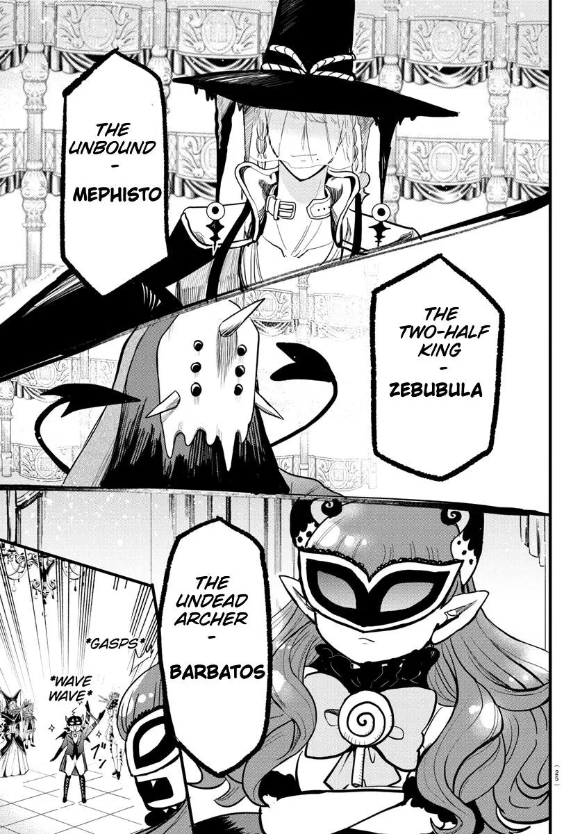 Read Mairimashita Iruma Kun - Chapter 290 - www.irumakunmangafree.com | Image 16