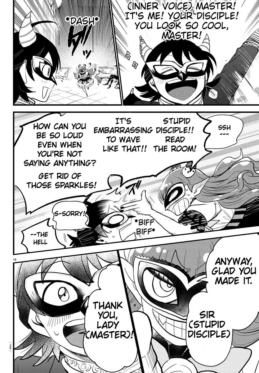 Read Mairimashita Iruma Kun - Chapter 290 - www.irumakunmangafree.com | Image 17