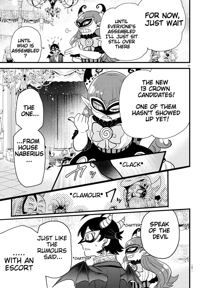 Read Mairimashita Iruma Kun - Chapter 290 - www.irumakunmangafree.com | Image 18