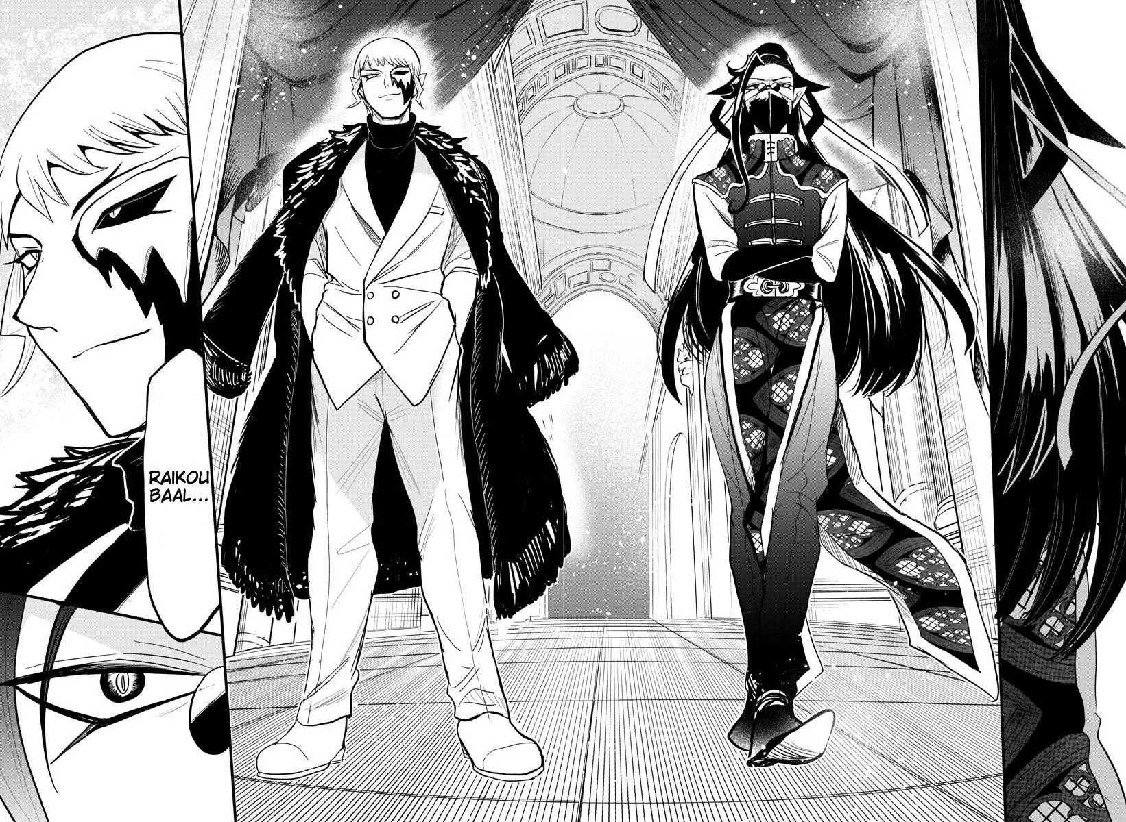 Read Mairimashita Iruma Kun - Chapter 290 - www.irumakunmangafree.com | Image 19