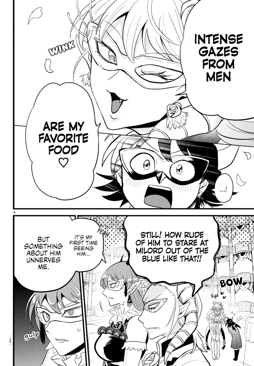Read Mairimashita Iruma Kun - Chapter 291 - www.irumakunmangafree.com | Image 8