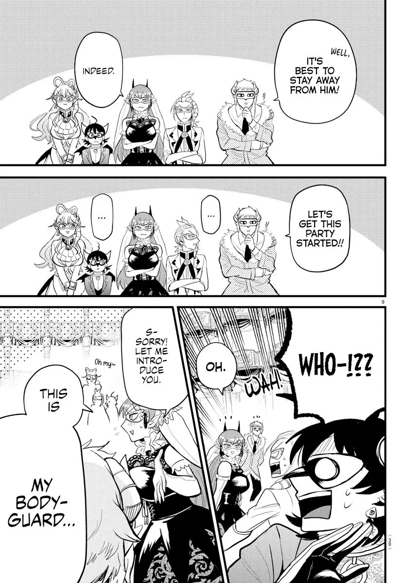 Read Mairimashita Iruma Kun - Chapter 291 - www.irumakunmangafree.com | Image 9
