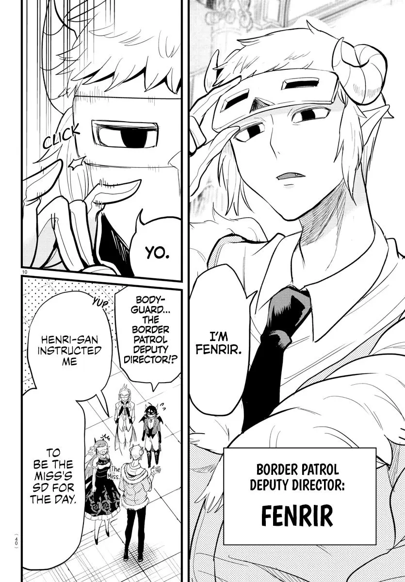 Read Mairimashita Iruma Kun - Chapter 291 - www.irumakunmangafree.com | Image 10