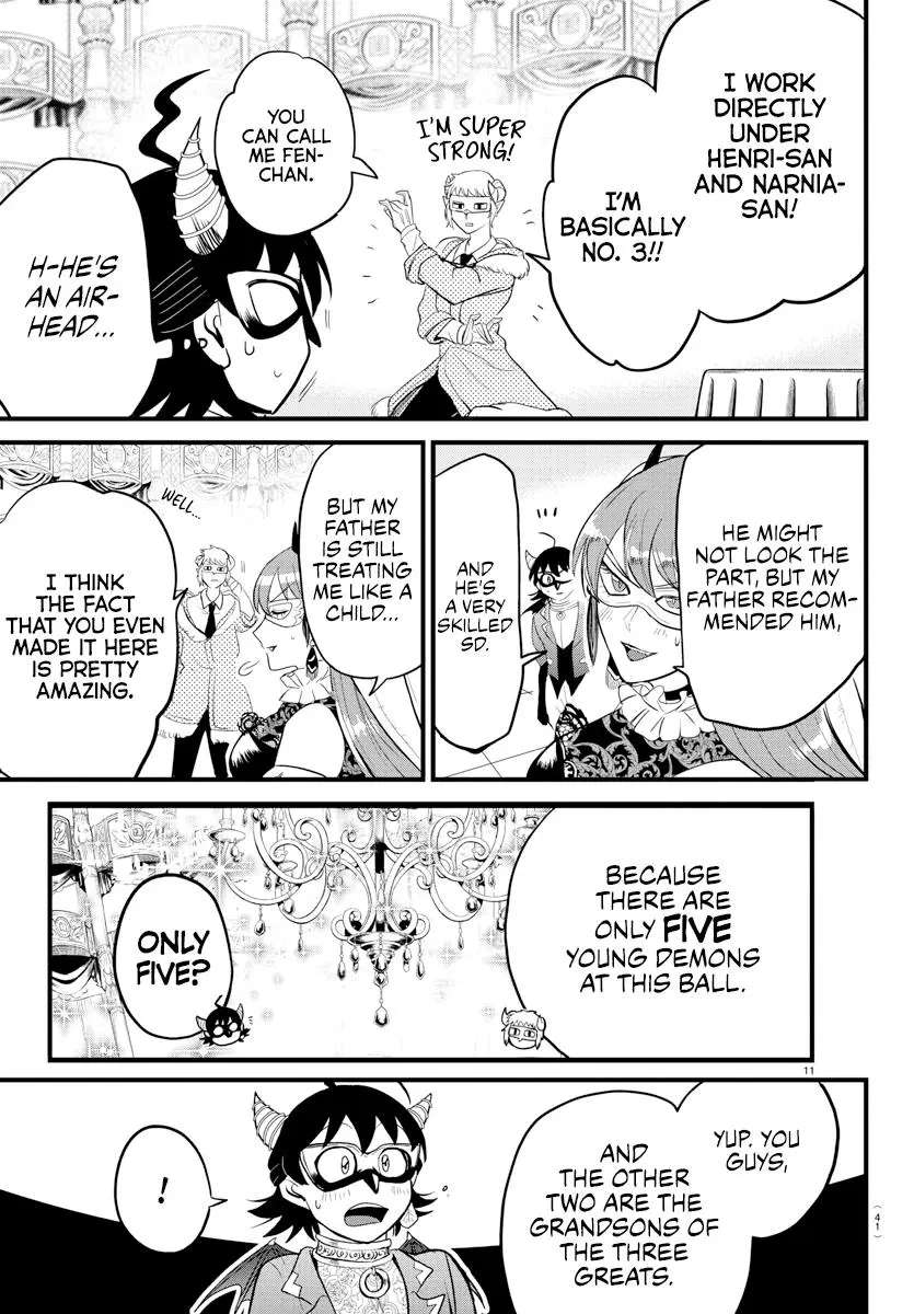 Read Mairimashita Iruma Kun - Chapter 291 - www.irumakunmangafree.com | Image 11