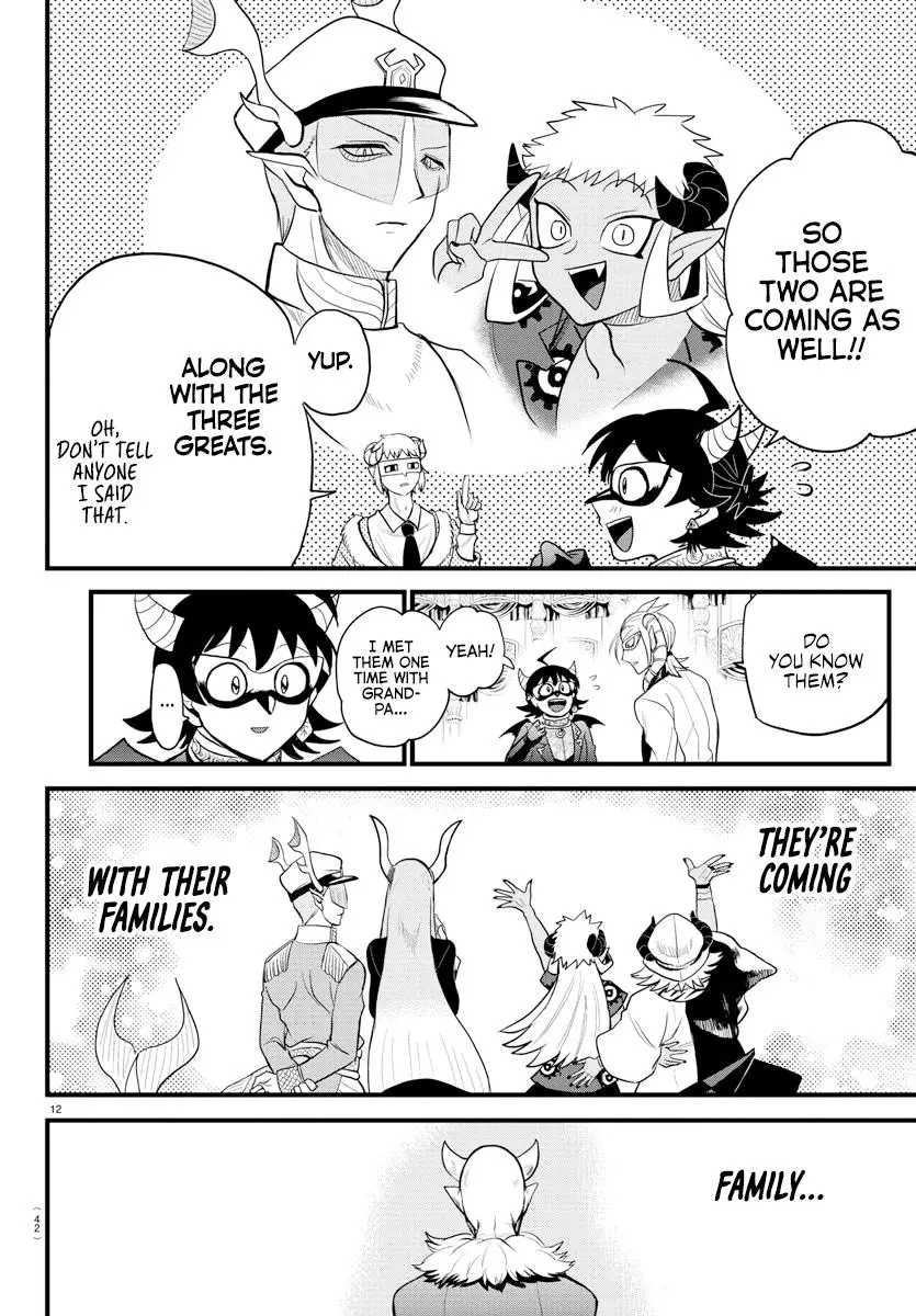 Read Mairimashita Iruma Kun - Chapter 291 - www.irumakunmangafree.com | Image 12