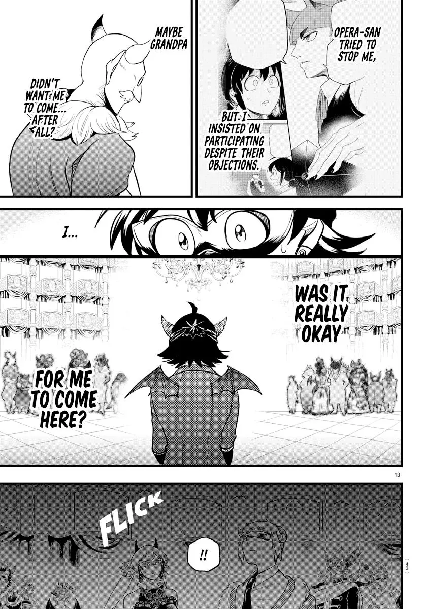 Read Mairimashita Iruma Kun - Chapter 291 - www.irumakunmangafree.com | Image 13