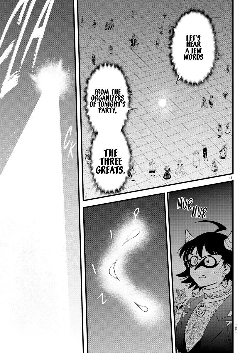 Read Mairimashita Iruma Kun - Chapter 291 - www.irumakunmangafree.com | Image 15