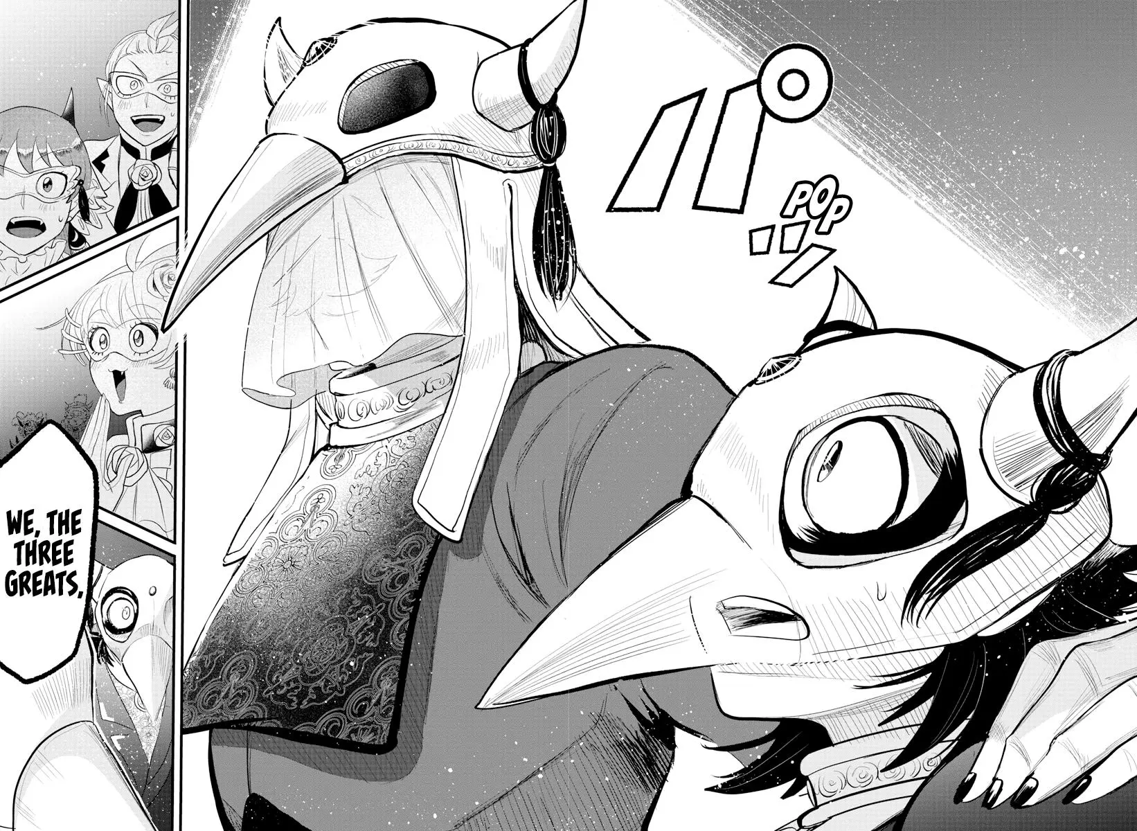 Read Mairimashita Iruma Kun - Chapter 291 - www.irumakunmangafree.com | Image 18