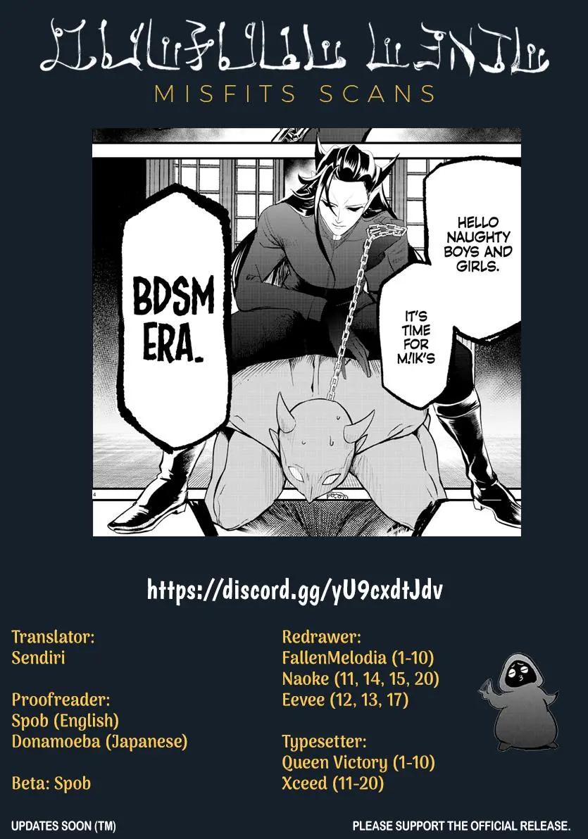 Read Mairimashita Iruma Kun - Chapter 291 - www.irumakunmangafree.com | Image 20