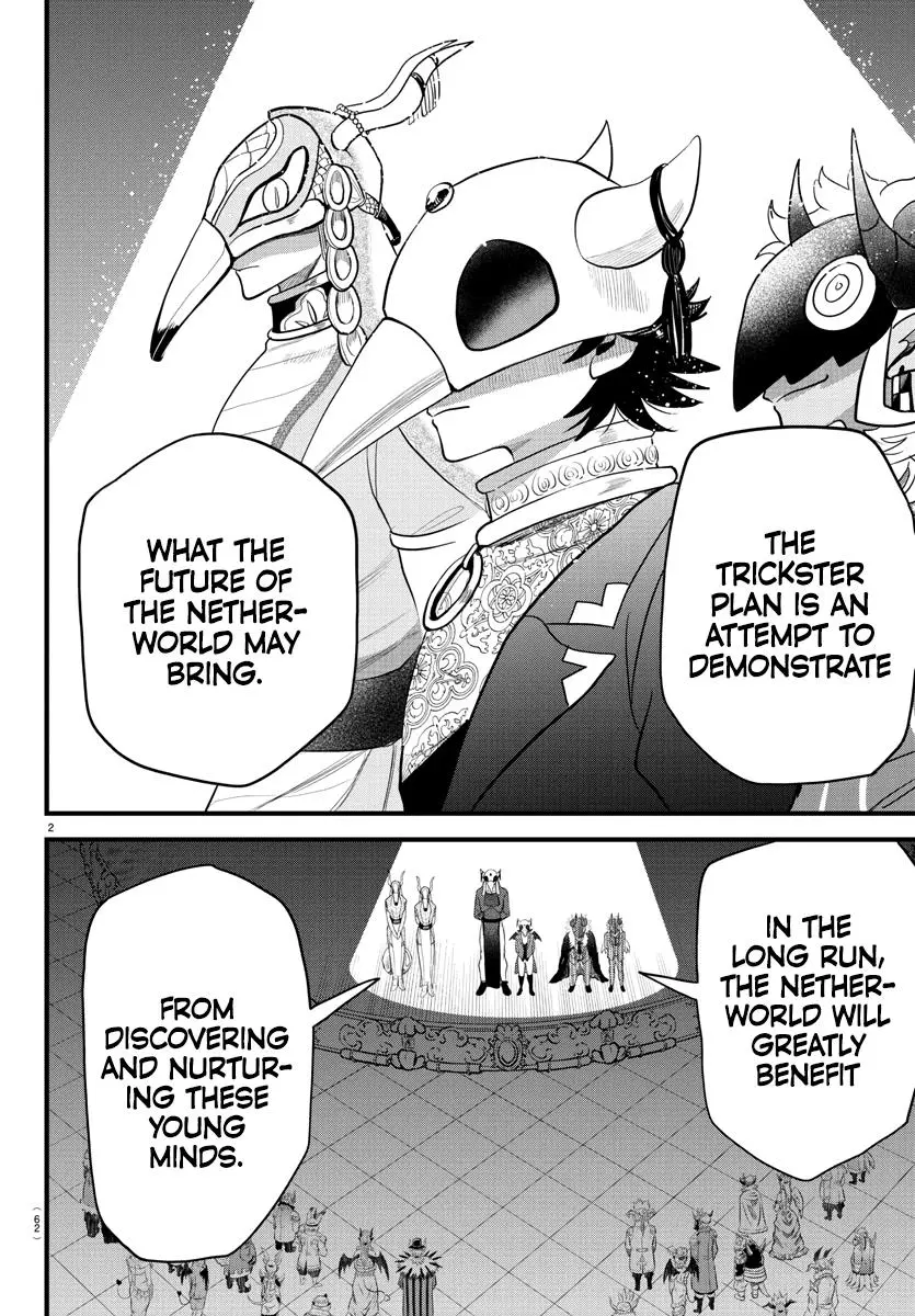 Read Mairimashita Iruma Kun - Chapter 292 - www.irumakunmangafree.com | Image 2