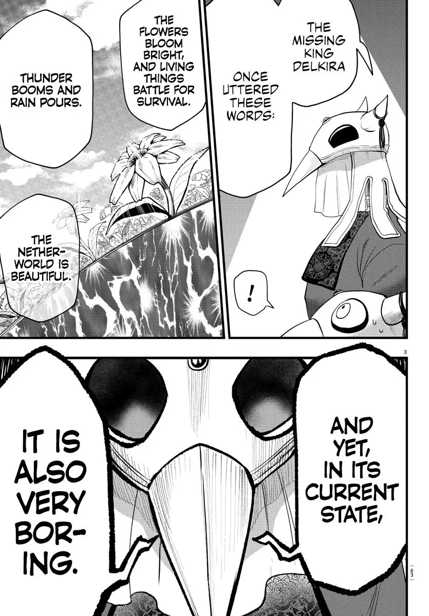 Read Mairimashita Iruma Kun - Chapter 292 - www.irumakunmangafree.com | Image 3