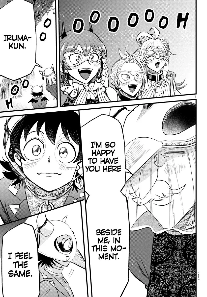 Read Mairimashita Iruma Kun - Chapter 292 - www.irumakunmangafree.com | Image 7