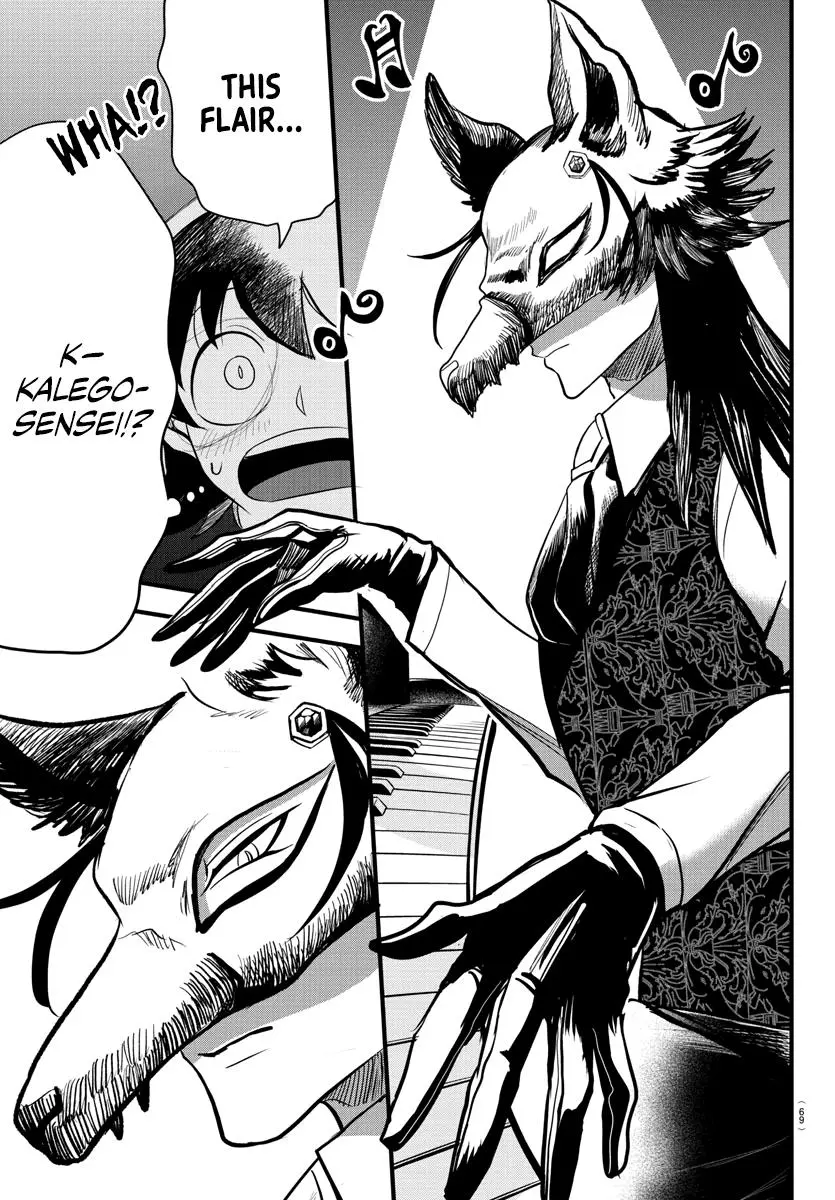 Read Mairimashita Iruma Kun - Chapter 292 - www.irumakunmangafree.com | Image 9