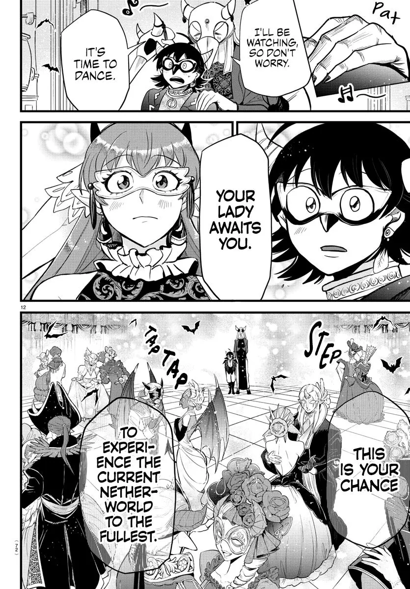 Read Mairimashita Iruma Kun - Chapter 292 - www.irumakunmangafree.com | Image 12