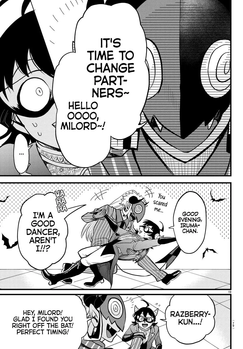 Read Mairimashita Iruma Kun - Chapter 292 - www.irumakunmangafree.com | Image 18