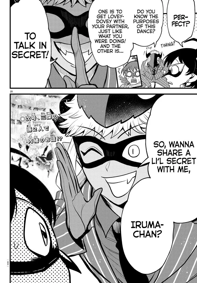 Read Mairimashita Iruma Kun - Chapter 292 - www.irumakunmangafree.com | Image 19