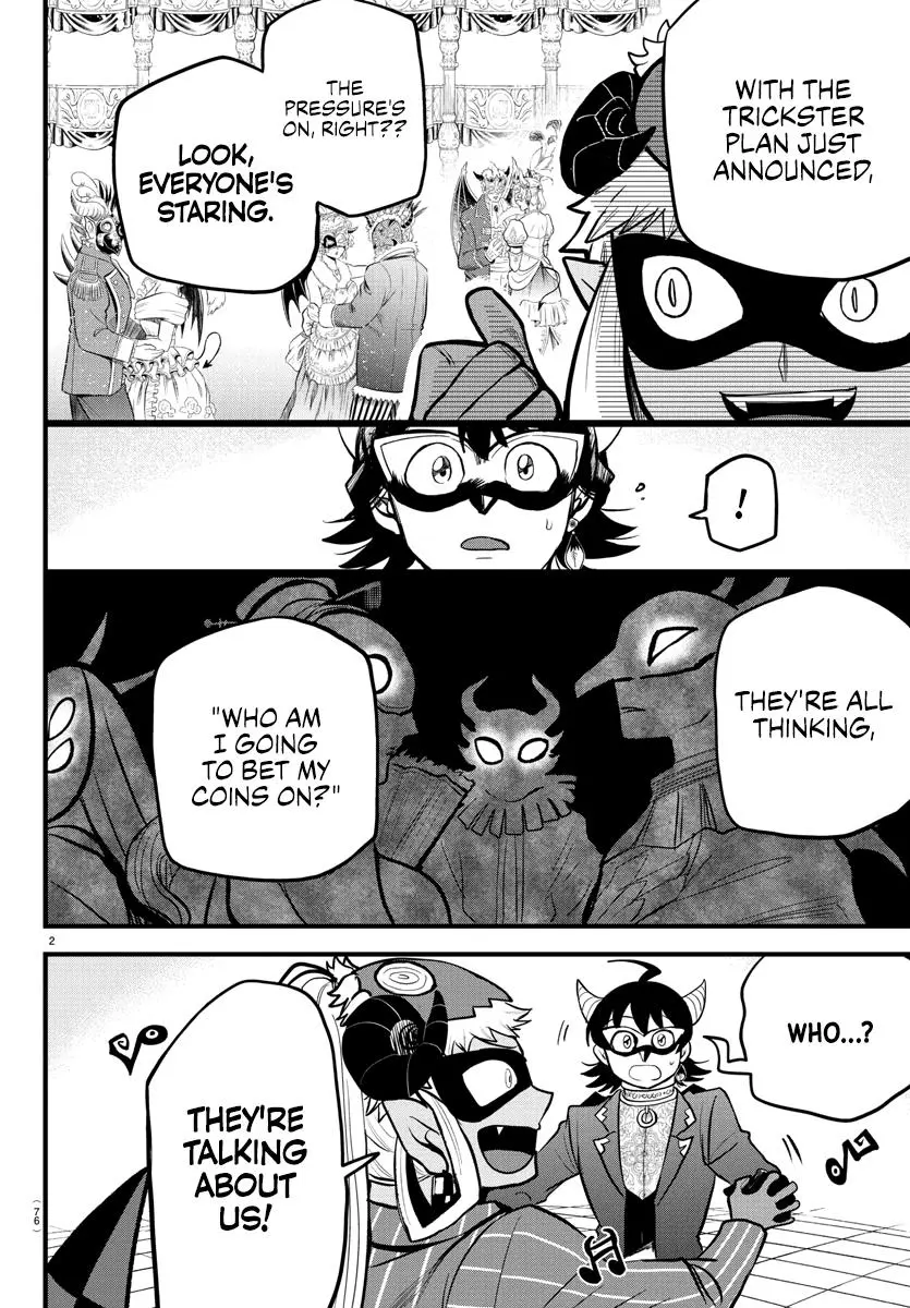 Read Mairimashita Iruma Kun - Chapter 293 - www.irumakunmangafree.com | Image 2