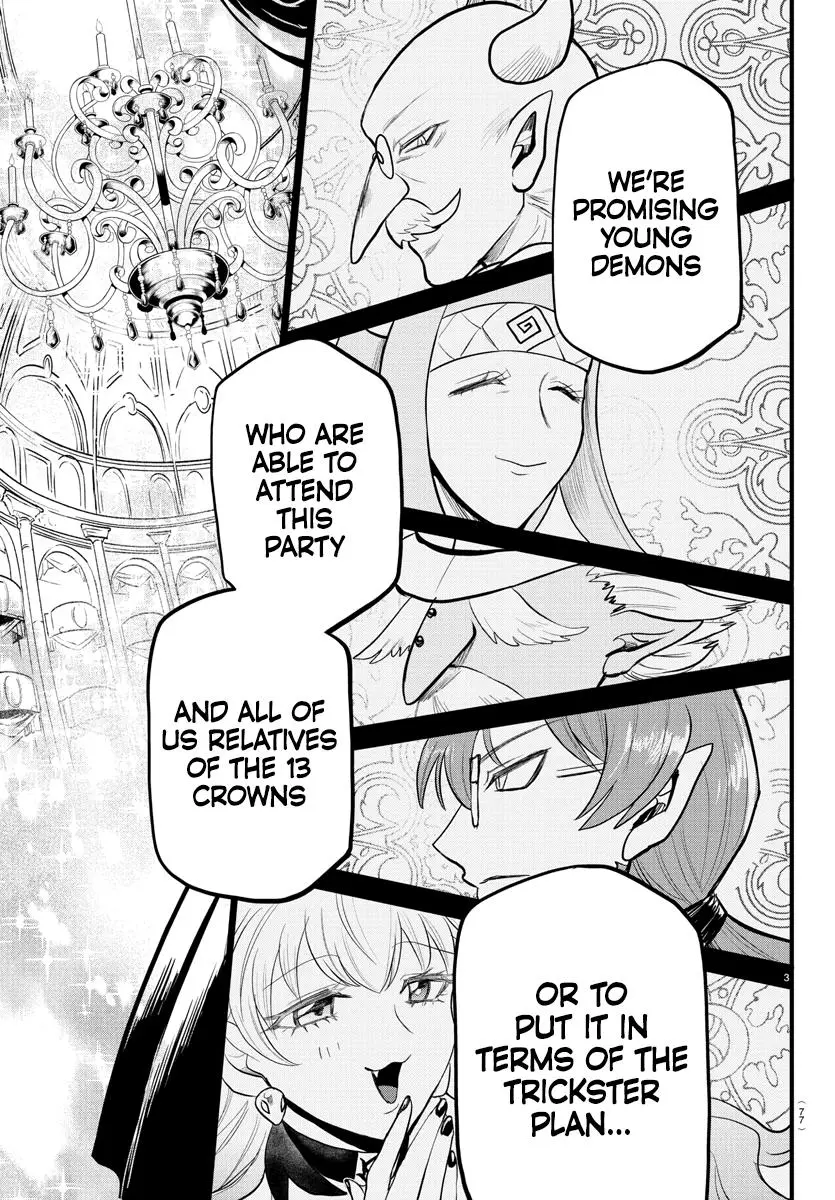 Read Mairimashita Iruma Kun - Chapter 293 - www.irumakunmangafree.com | Image 3
