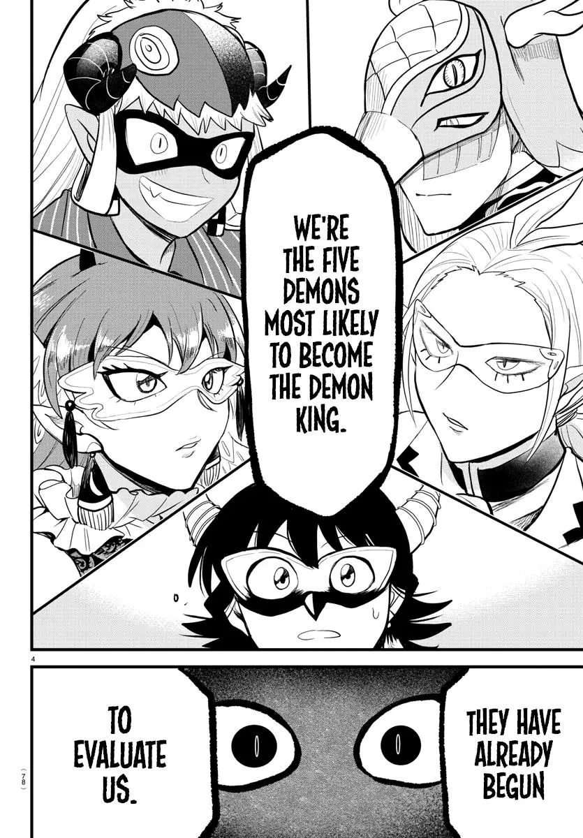 Read Mairimashita Iruma Kun - Chapter 293 - www.irumakunmangafree.com | Image 4