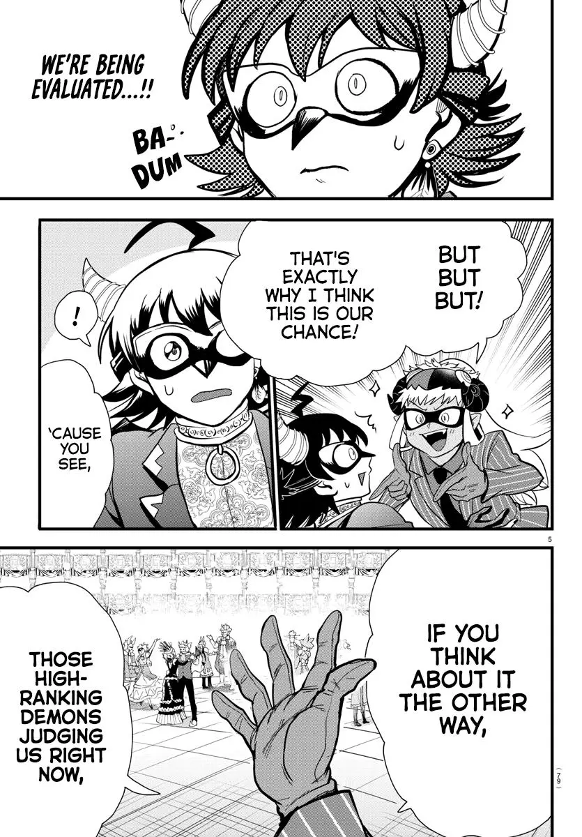 Read Mairimashita Iruma Kun - Chapter 293 - www.irumakunmangafree.com | Image 5