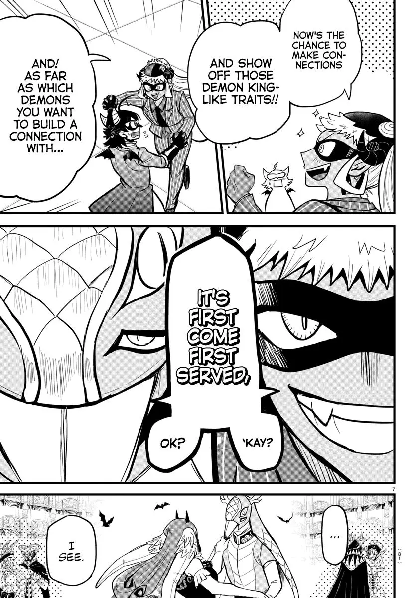 Read Mairimashita Iruma Kun - Chapter 293 - www.irumakunmangafree.com | Image 7