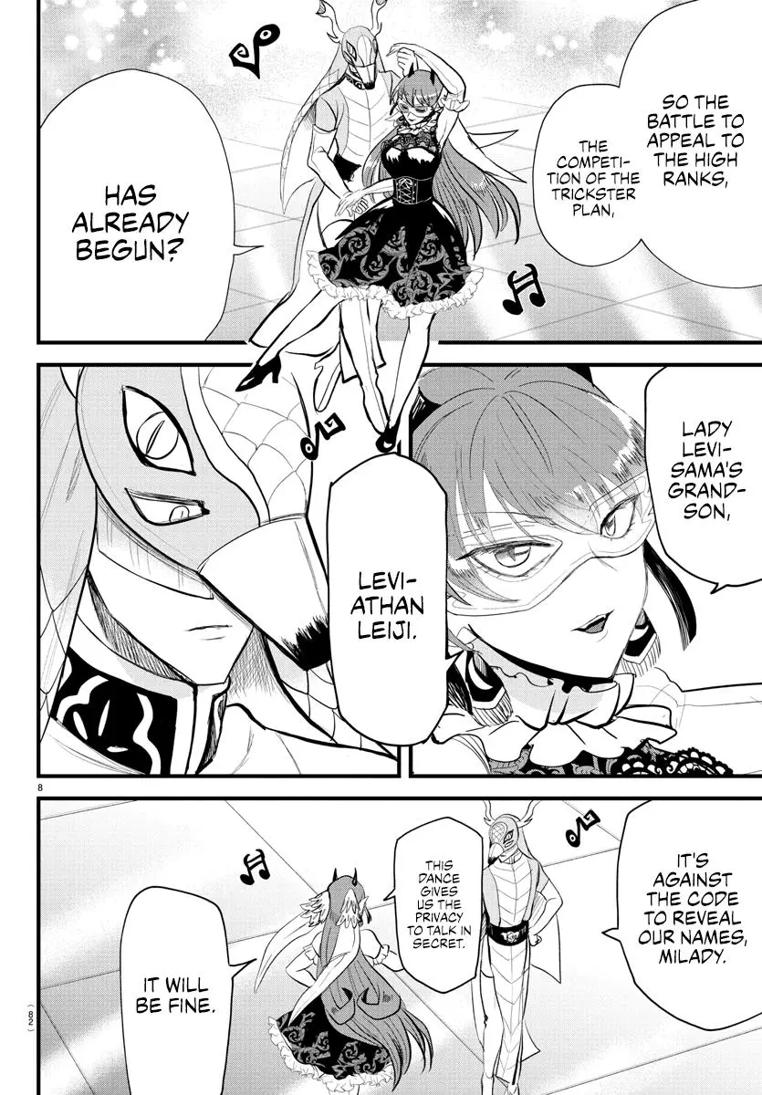 Read Mairimashita Iruma Kun - Chapter 293 - www.irumakunmangafree.com | Image 8