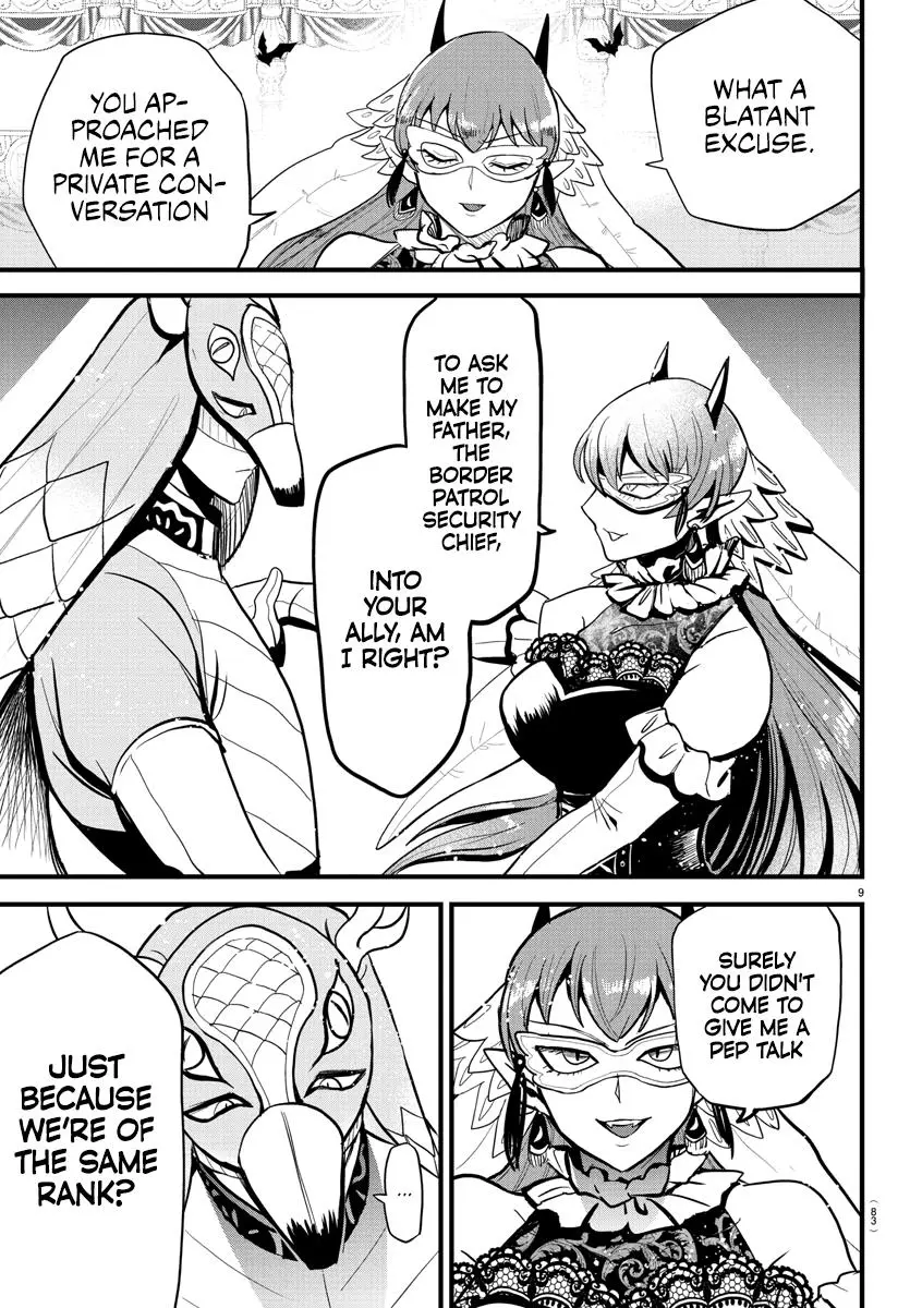 Read Mairimashita Iruma Kun - Chapter 293 - www.irumakunmangafree.com | Image 9