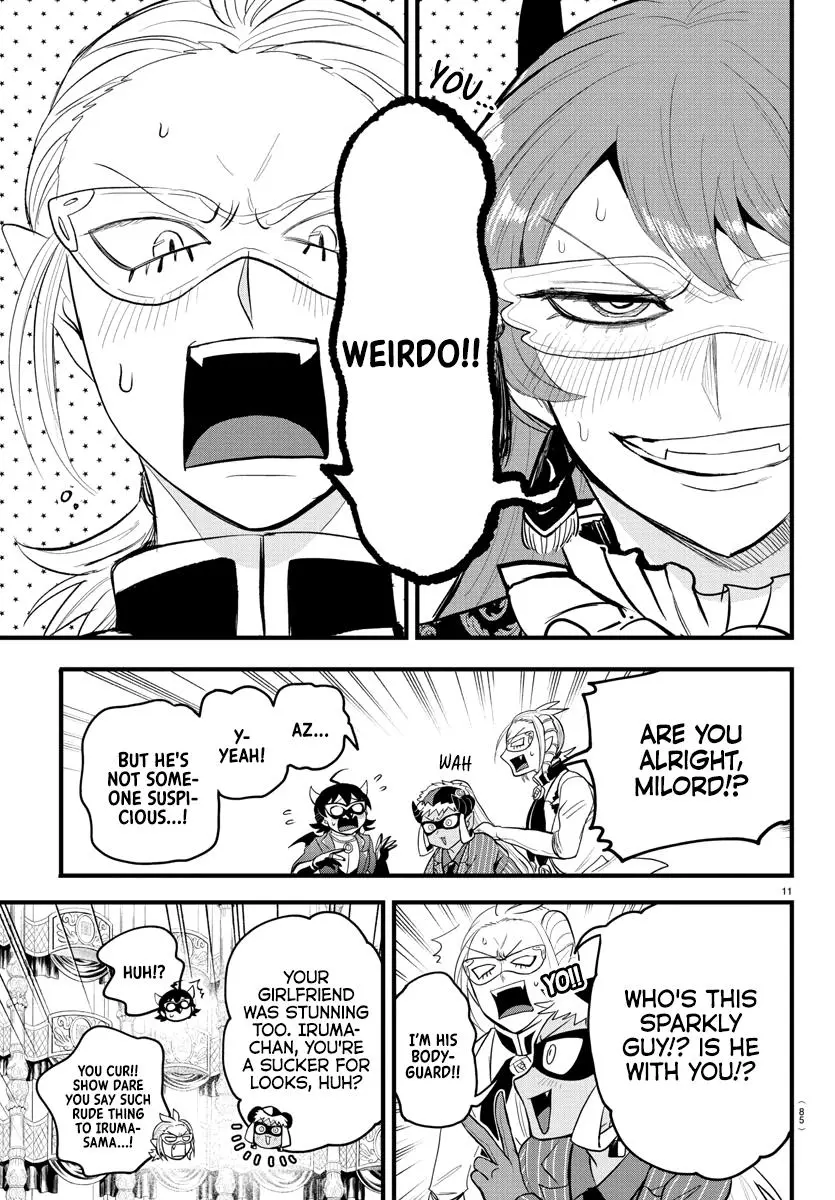 Read Mairimashita Iruma Kun - Chapter 293 - www.irumakunmangafree.com | Image 11