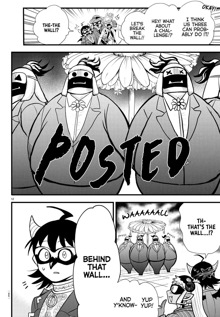 Read Mairimashita Iruma Kun - Chapter 293 - www.irumakunmangafree.com | Image 12