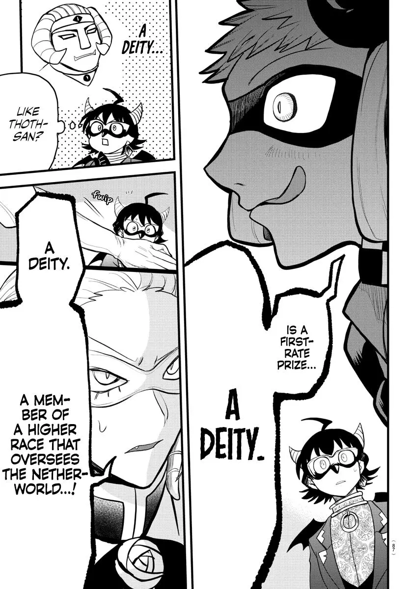 Read Mairimashita Iruma Kun - Chapter 293 - www.irumakunmangafree.com | Image 13