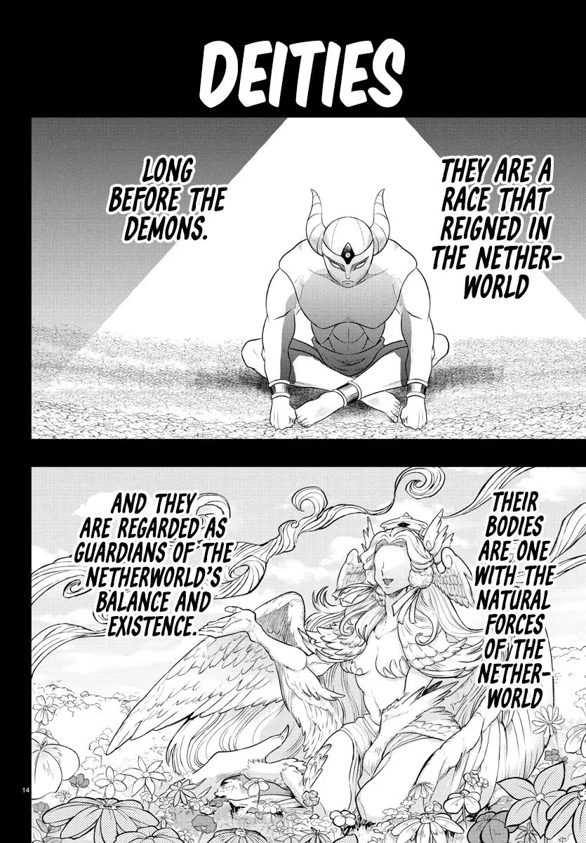Read Mairimashita Iruma Kun - Chapter 293 - www.irumakunmangafree.com | Image 14