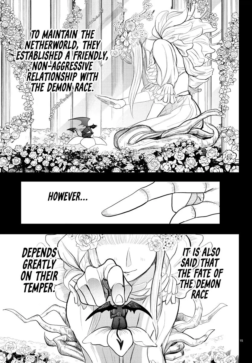 Read Mairimashita Iruma Kun - Chapter 293 - www.irumakunmangafree.com | Image 15