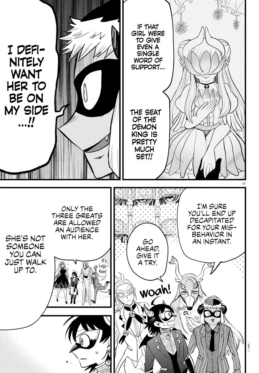 Read Mairimashita Iruma Kun - Chapter 293 - www.irumakunmangafree.com | Image 17